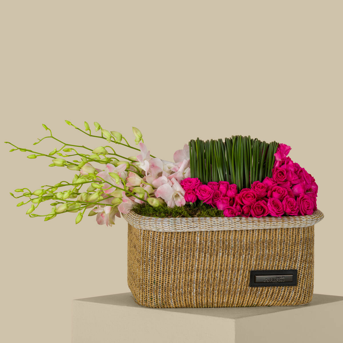 Love Scent Basket Love Scent Basket