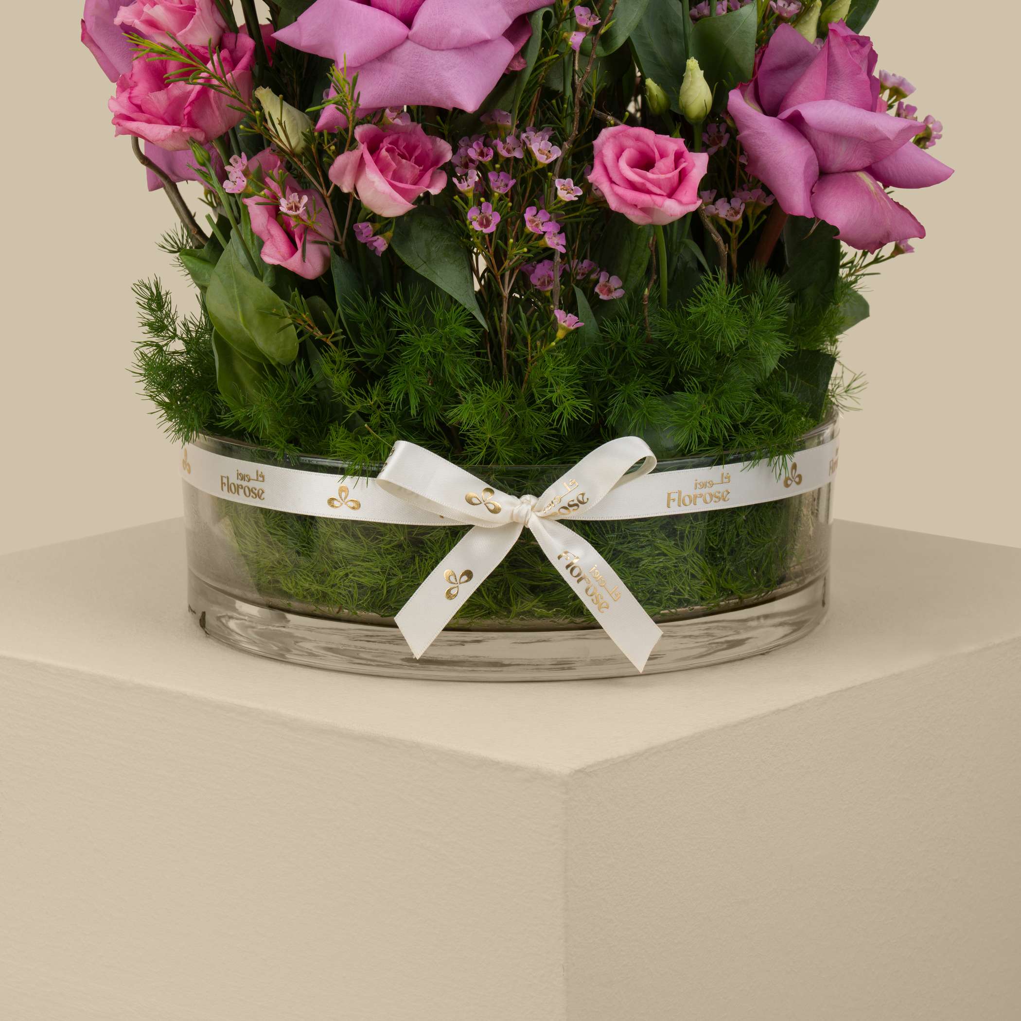 Passion Magic Round Vase Passion Magic Round Vase