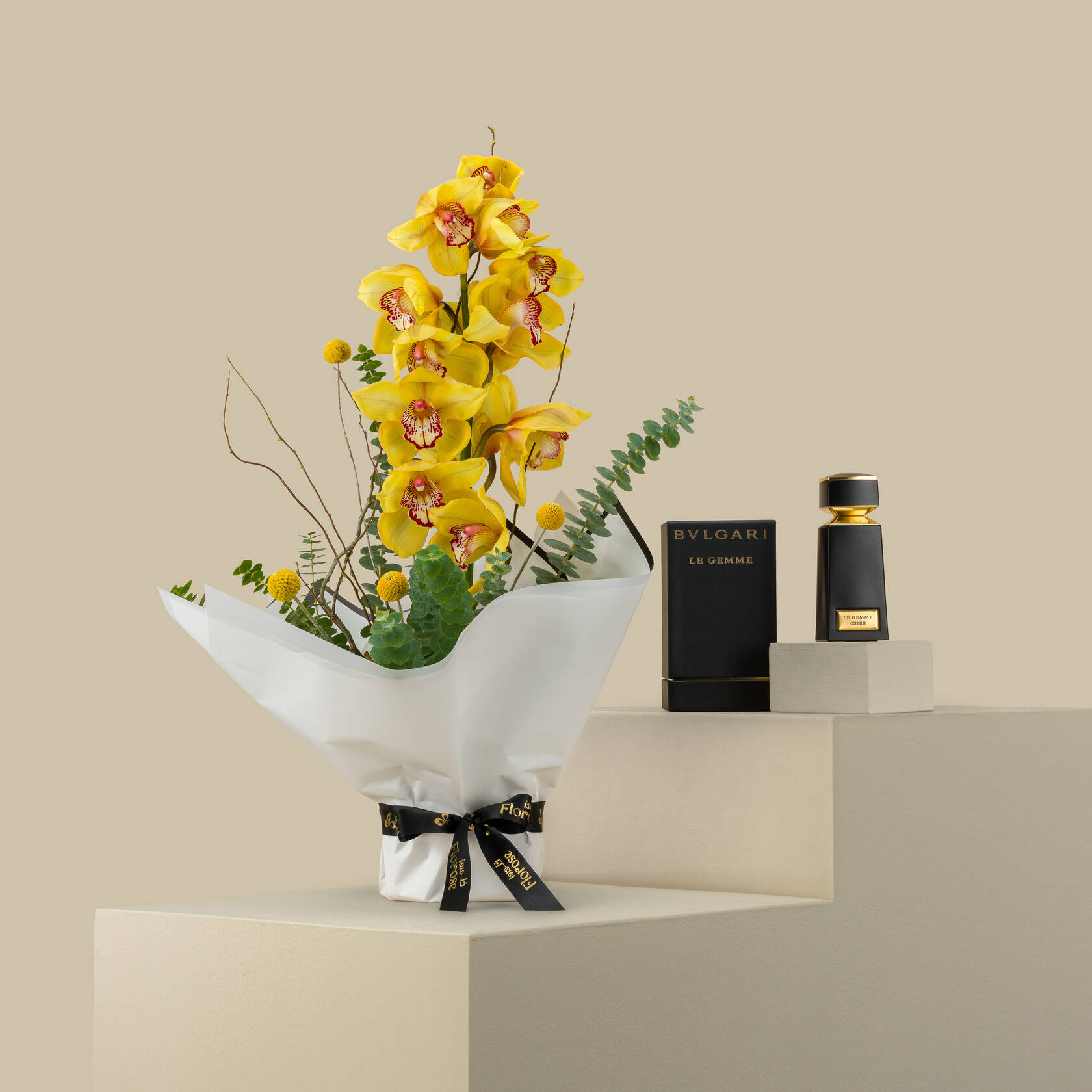 عطر لي جيمي أونخ بلغاري | باقة لحن السعادة عطر لي جيمي أونخ بلغاري | باقة لحن السعادة
