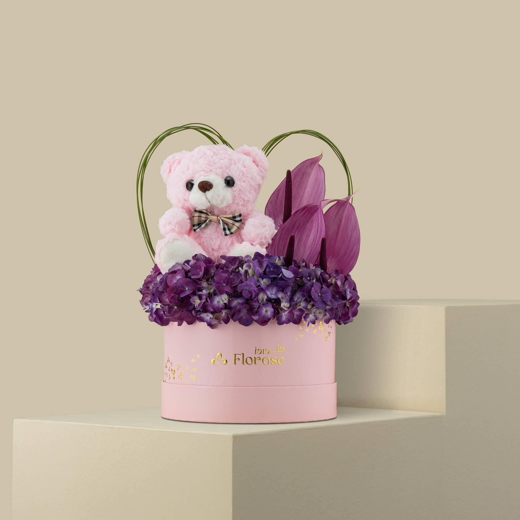 Fanciful Blossoms Box Fanciful Blossoms Box