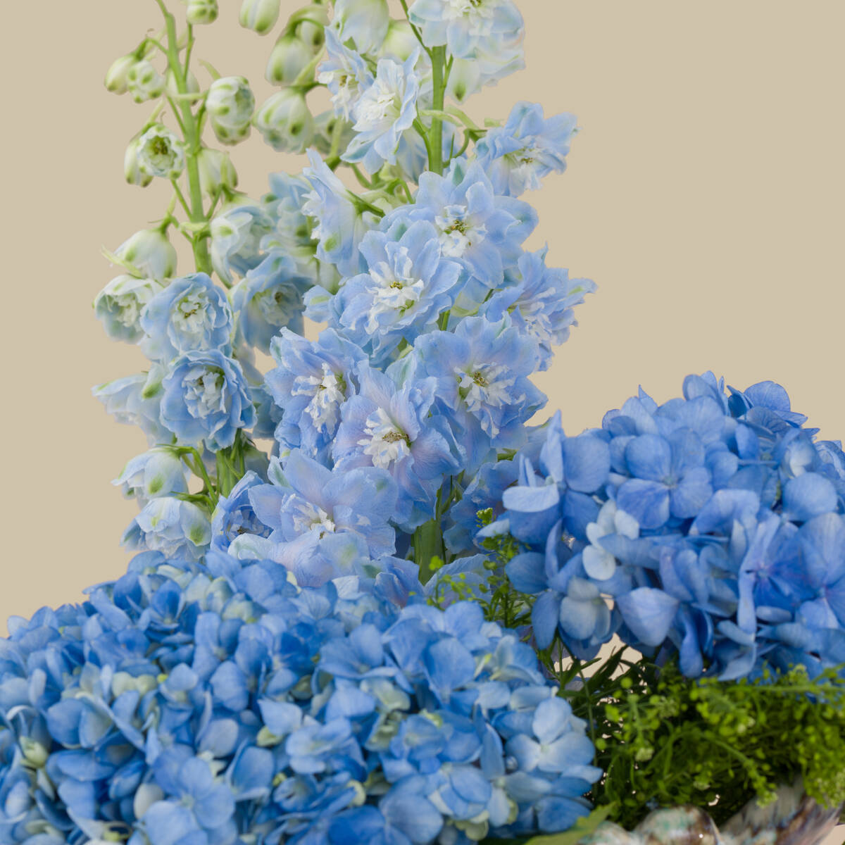 Indigo Dream Premium Vase Indigo Dream Premium Vase