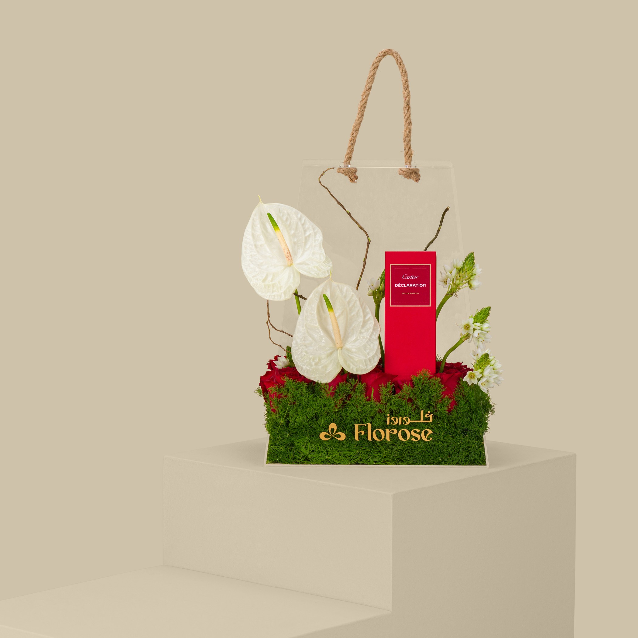 Cartier Declaration EDP | Acrylic Bag Delicate Beauty Cartier Declaration EDP | Acrylic Bag Delicate Beauty