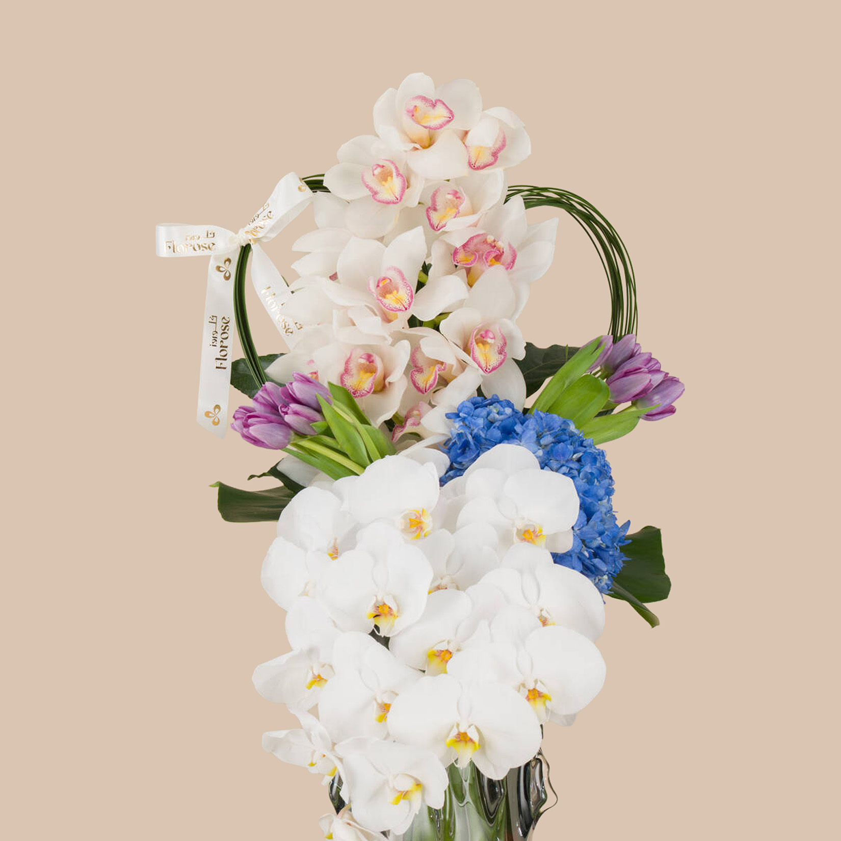 Alluring Beauty Premium Vase Alluring Beauty Premium Vase