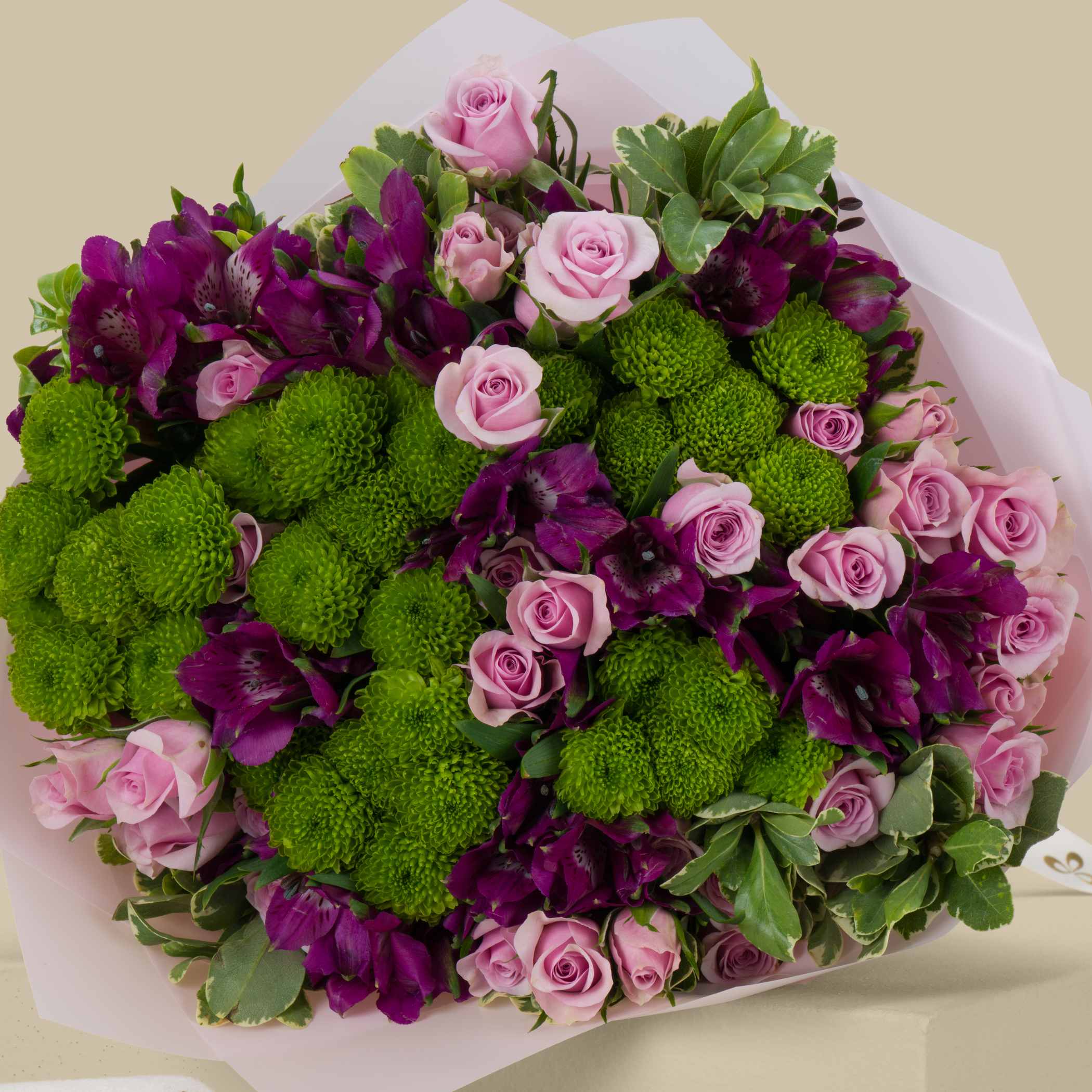 Damas Alif Bracelet | Violet Bouquet Damas Alif Bracelet | Violet Bouquet