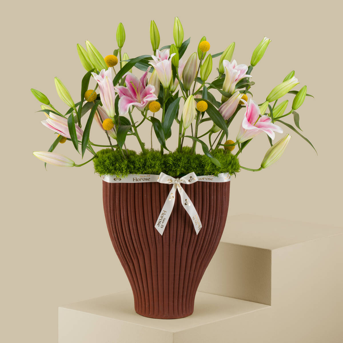 Delicate Premium Vase Delicate Premium Vase