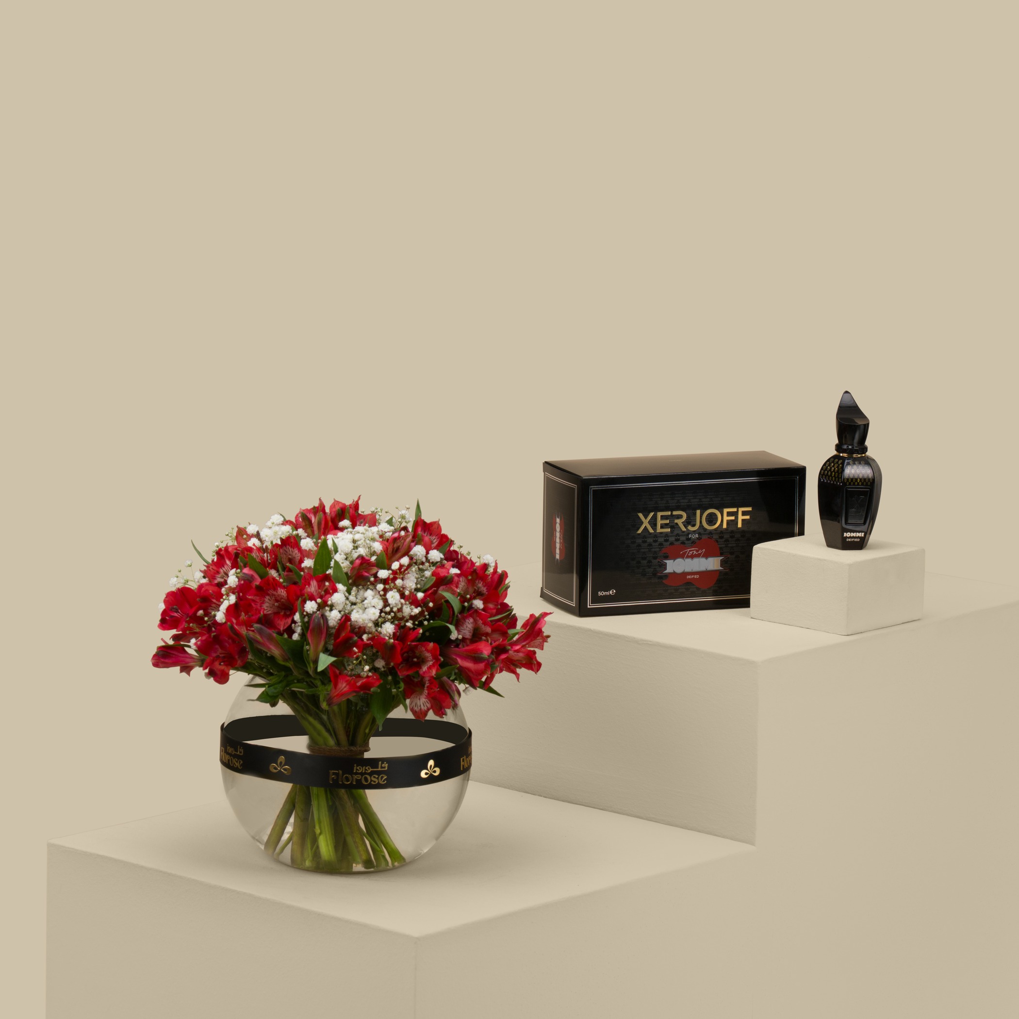 Xerjoff Tony Iommi Deified Parfum | Genesis Of Love Xerjoff Tony Iommi Deified Parfum | Genesis Of Love