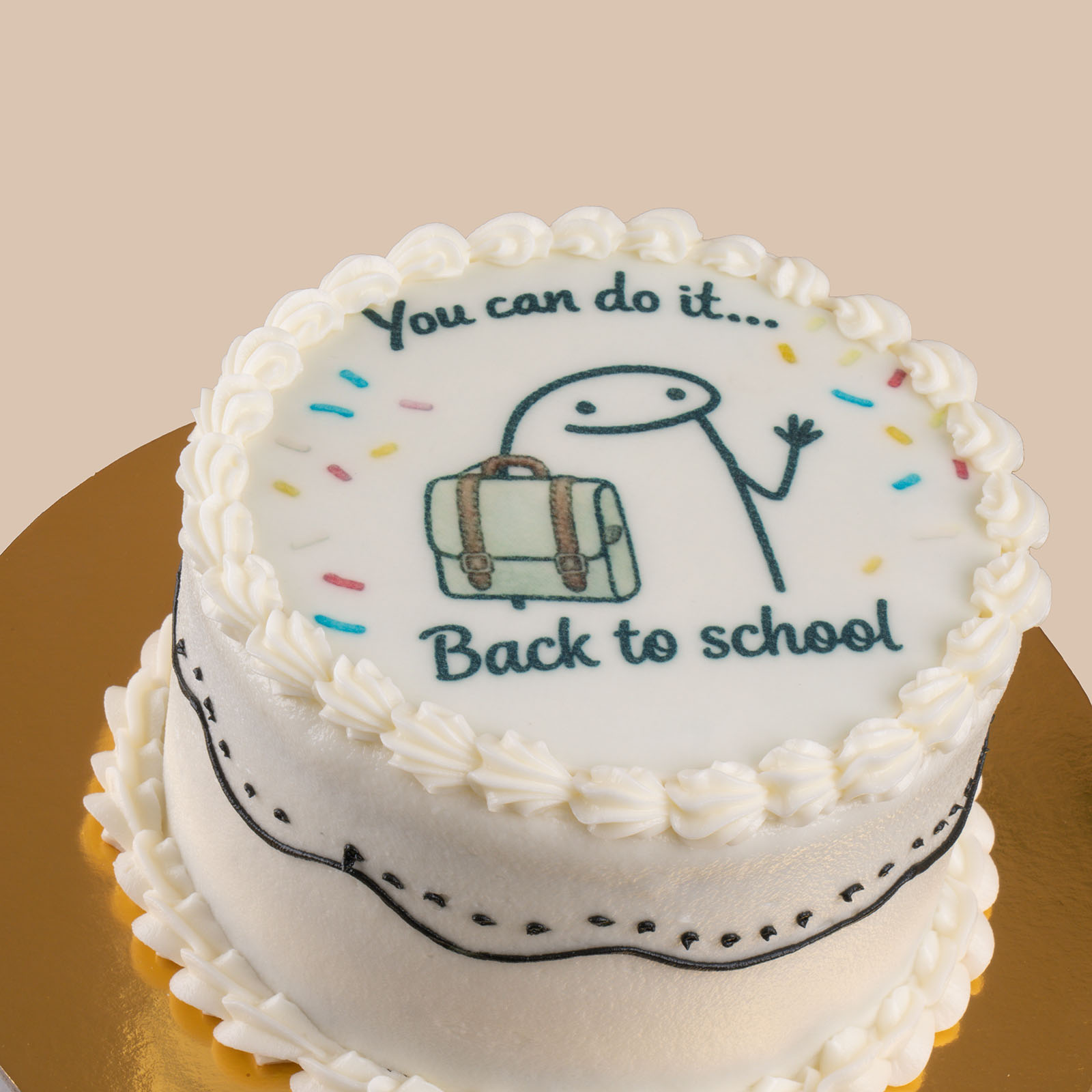 Helen | Back To School Cake | Morning Pearl Bloom Vase Helen | Back To School Cake | Morning Pearl Bloom Vase