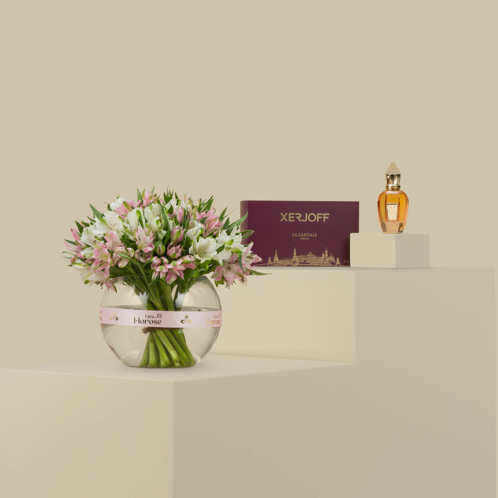 عطر لاكابيتال زيرجوف | الغابة المتلألأة عطر لاكابيتال زيرجوف | الغابة المتلألأة