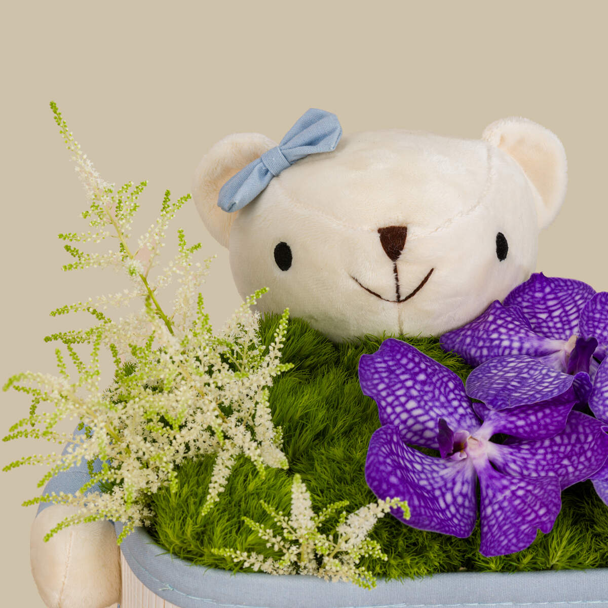 Spring Joy Basket Spring Joy Basket