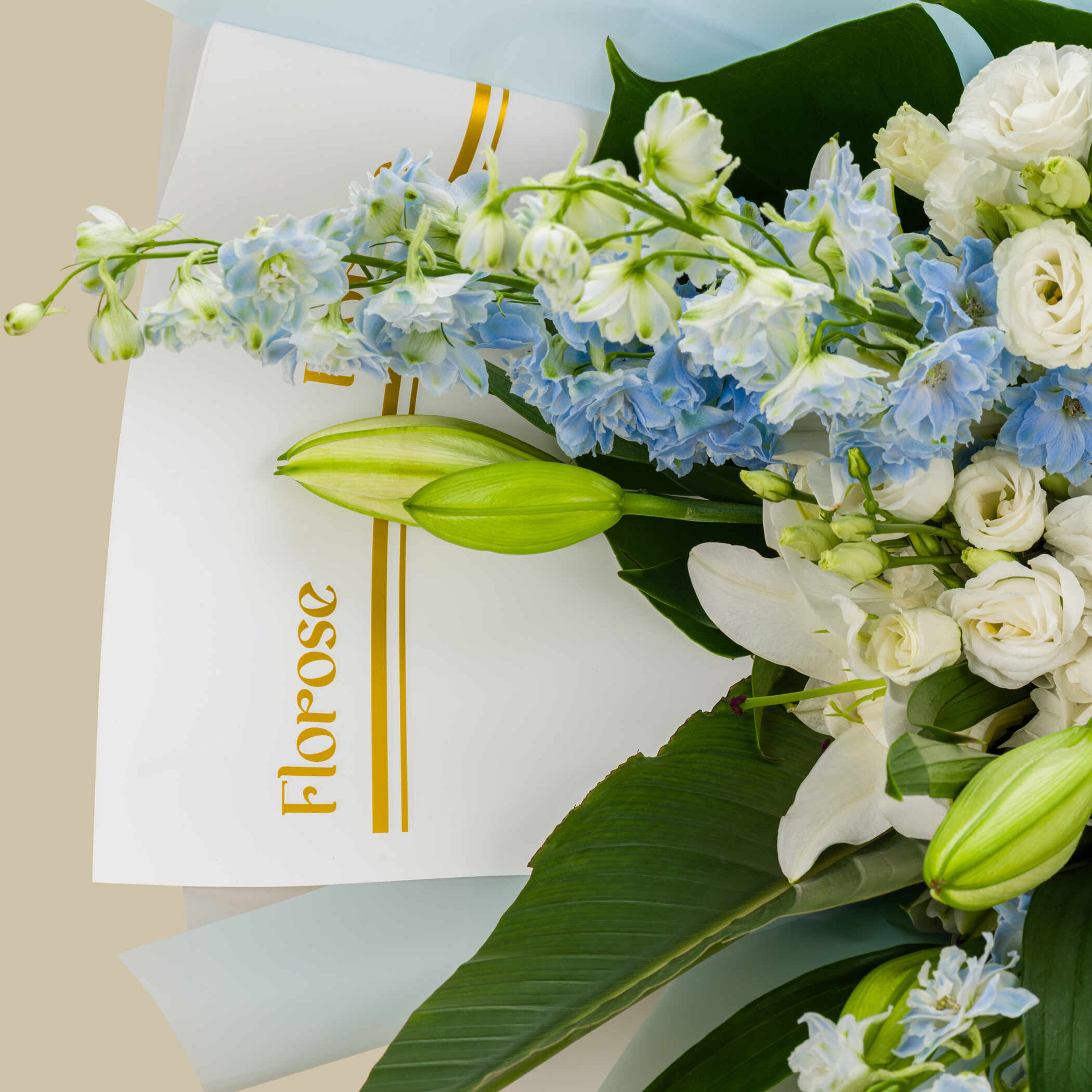 Rain Breeze Bouquet Rain Breeze Bouquet