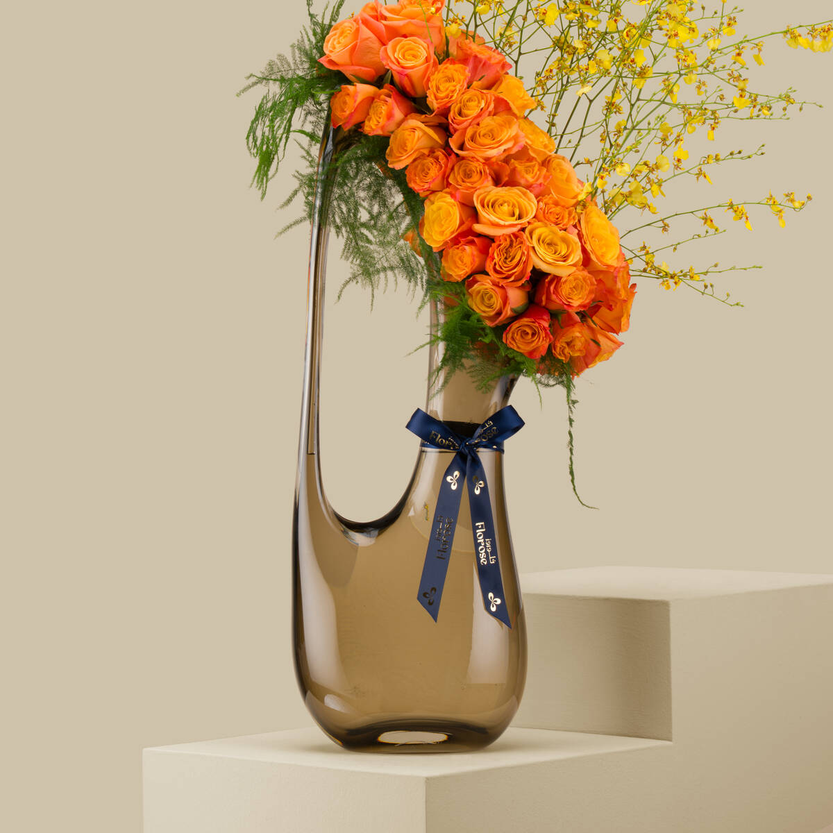 Golden Dawn Premium Vase Golden Dawn Premium Vase