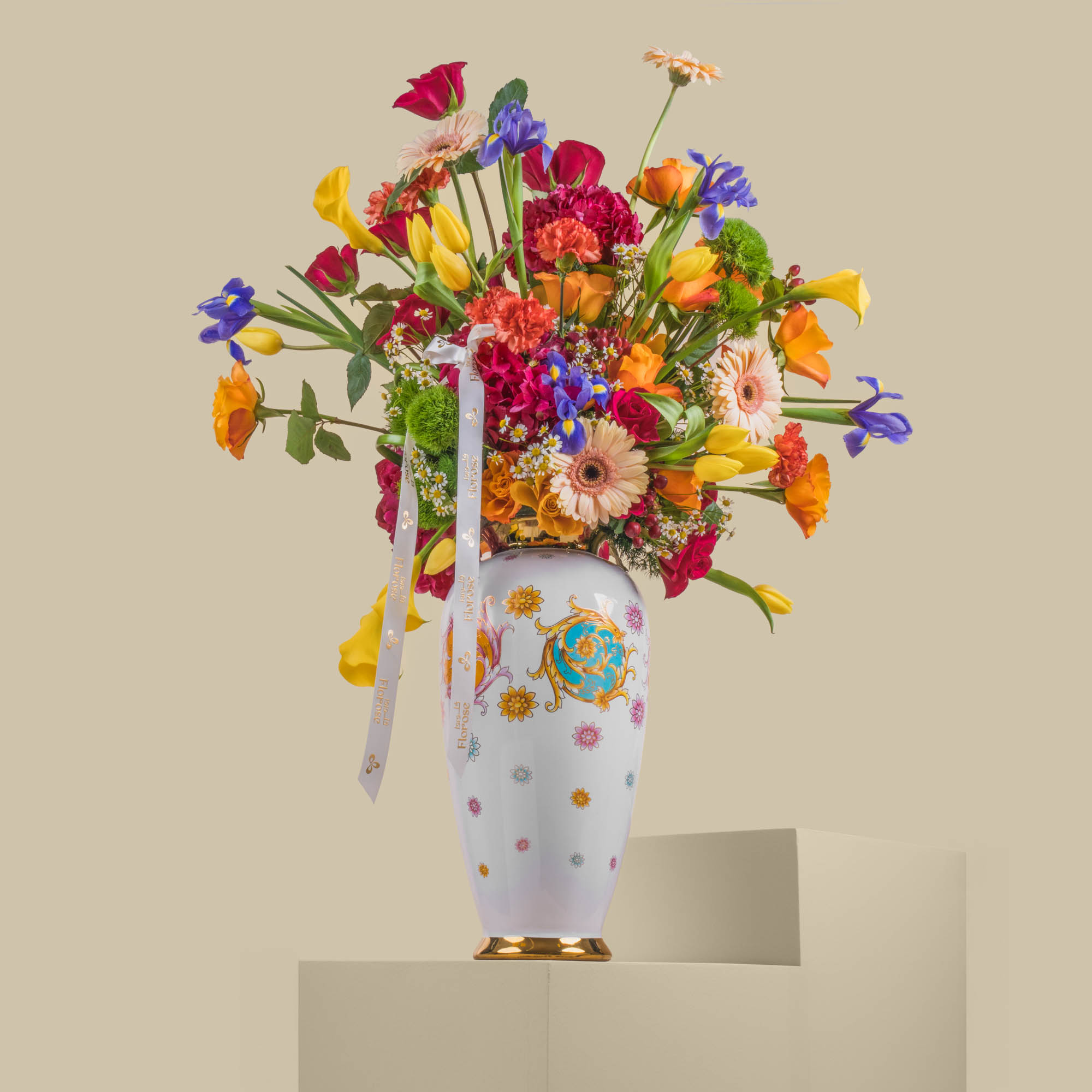 Timeless Elegance Premium Vase Timeless Elegance Premium Vase