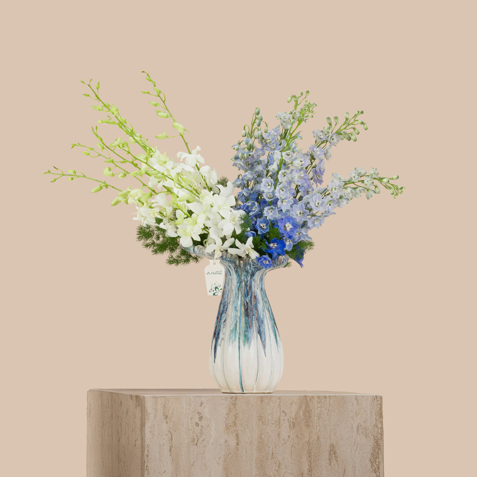 Celestial Majesty Premium Vase Celestial Majesty Premium Vase