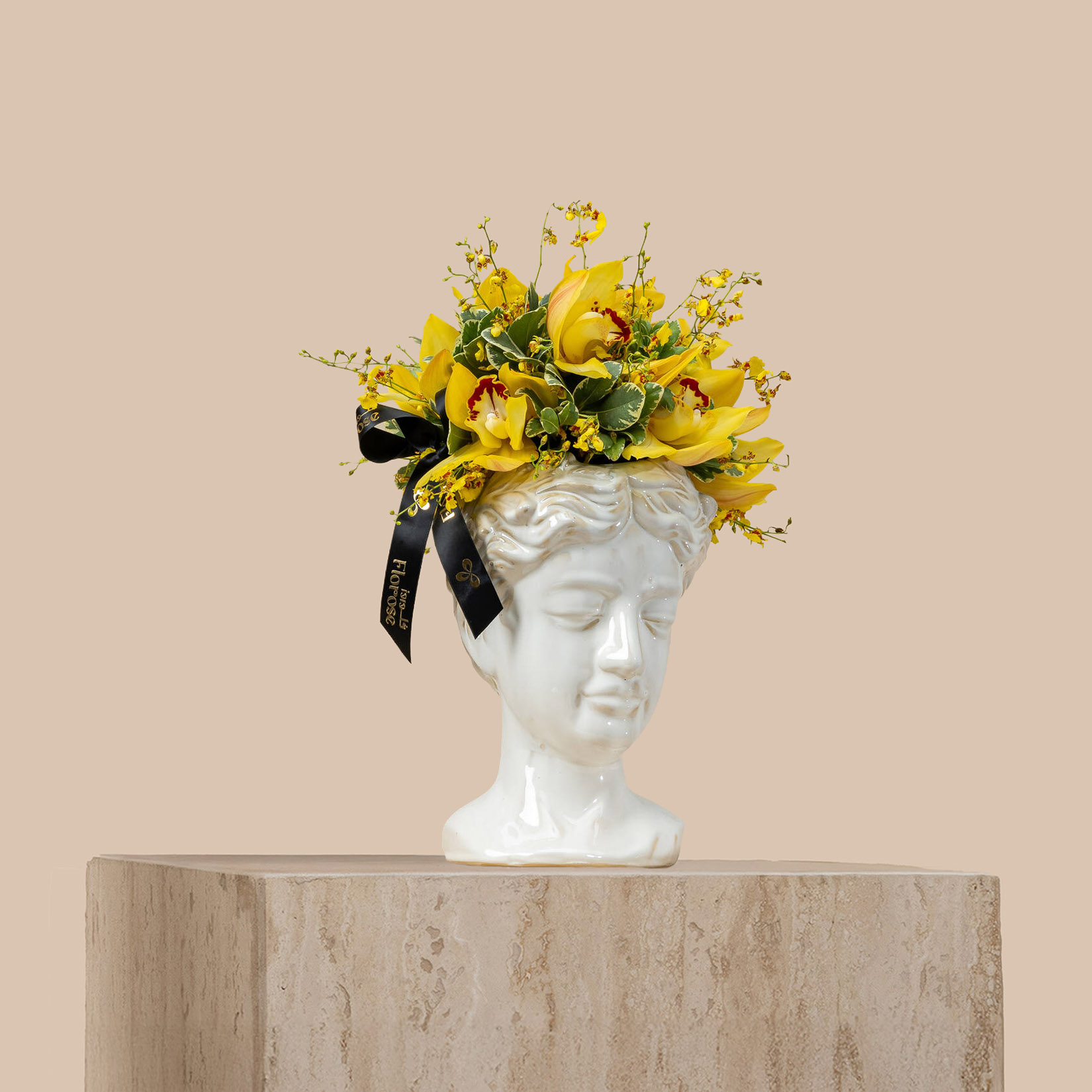 Shams Sculpture Vase Shams Sculpture Vase
