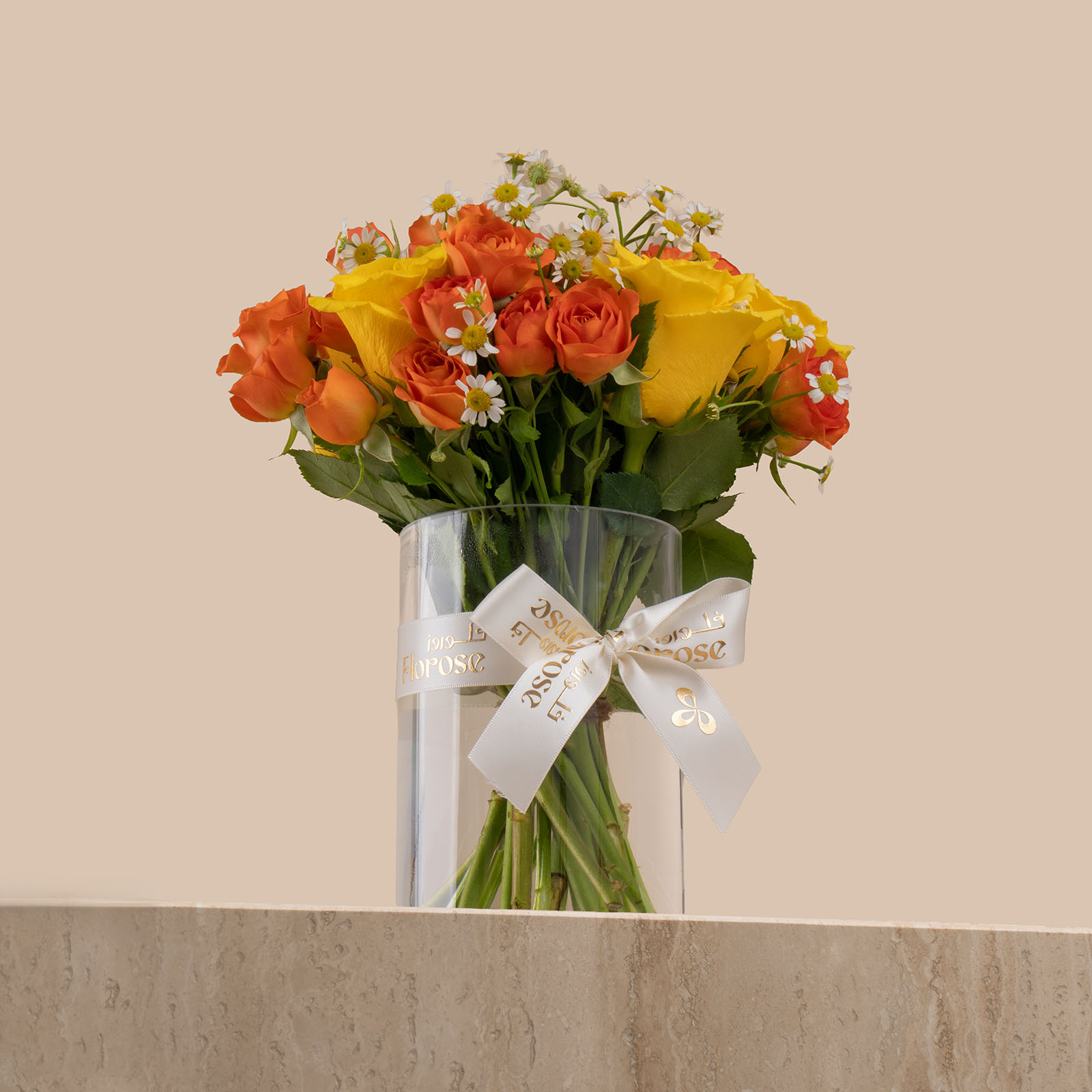 Golden Joy Vase Golden Joy Vase