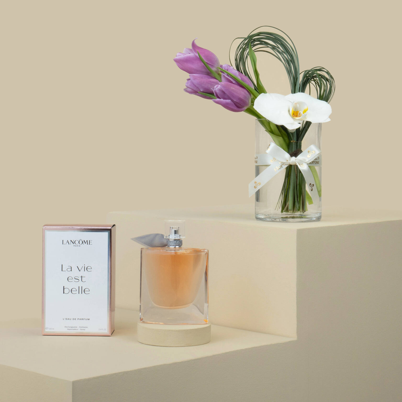 Lancome La Vie Est Belle EDP | Ultimate Grace Vase Lancome La Vie Est Belle EDP | Ultimate Grace Vase