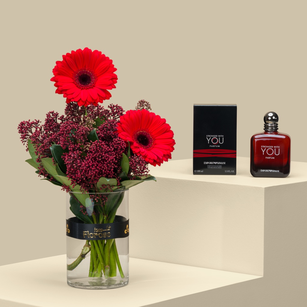 عطر سترونجر وذ يو جورجيو أرماني | مزهرية رقة الأحمر عطر سترونجر وذ يو جورجيو أرماني | مزهرية رقة الأحمر