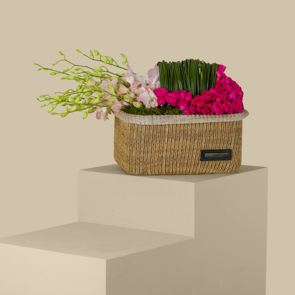 Love Scent Basket Love Scent Basket