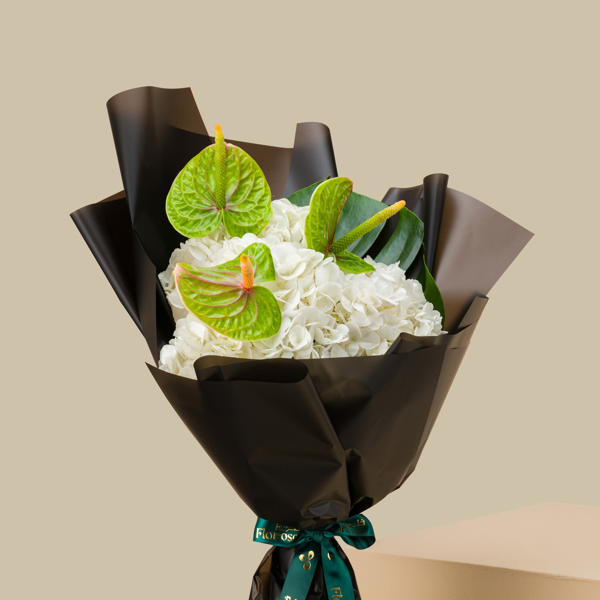 Ivory White Bouquet Ivory White Bouquet