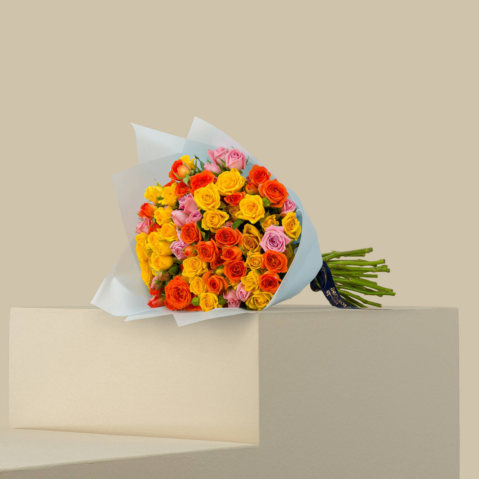 Blissful Spring Bouquet Blissful Spring Bouquet