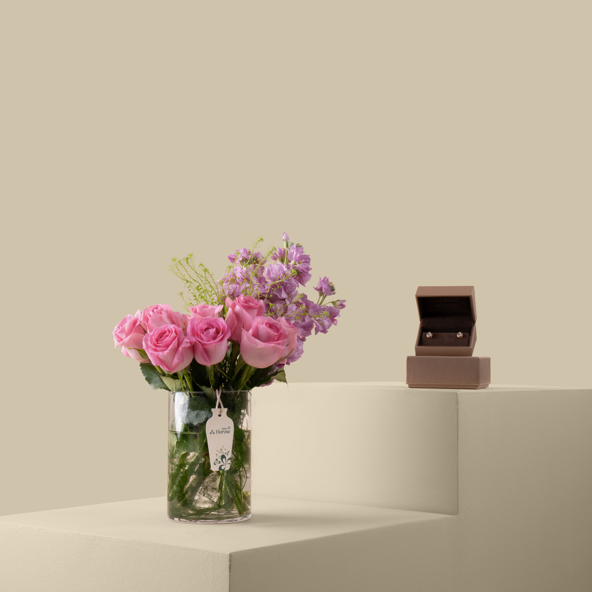 Omnia Earrings by Kooheji | Rose Essence Omnia Earrings by Kooheji | Rose Essence