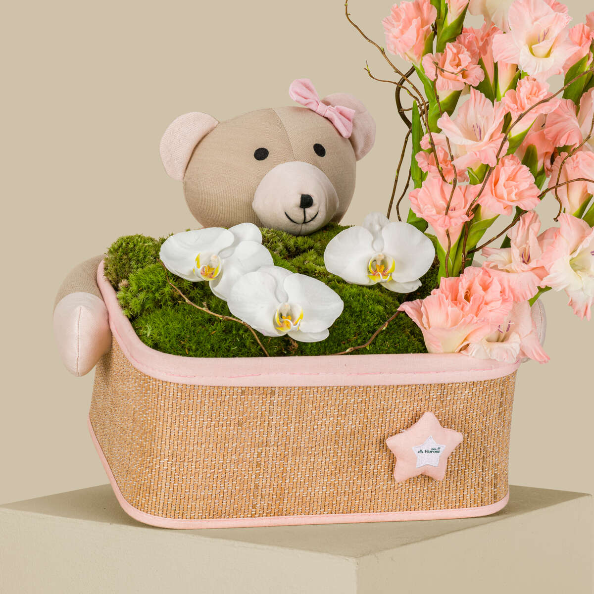 Calmness Basket Calmness Basket