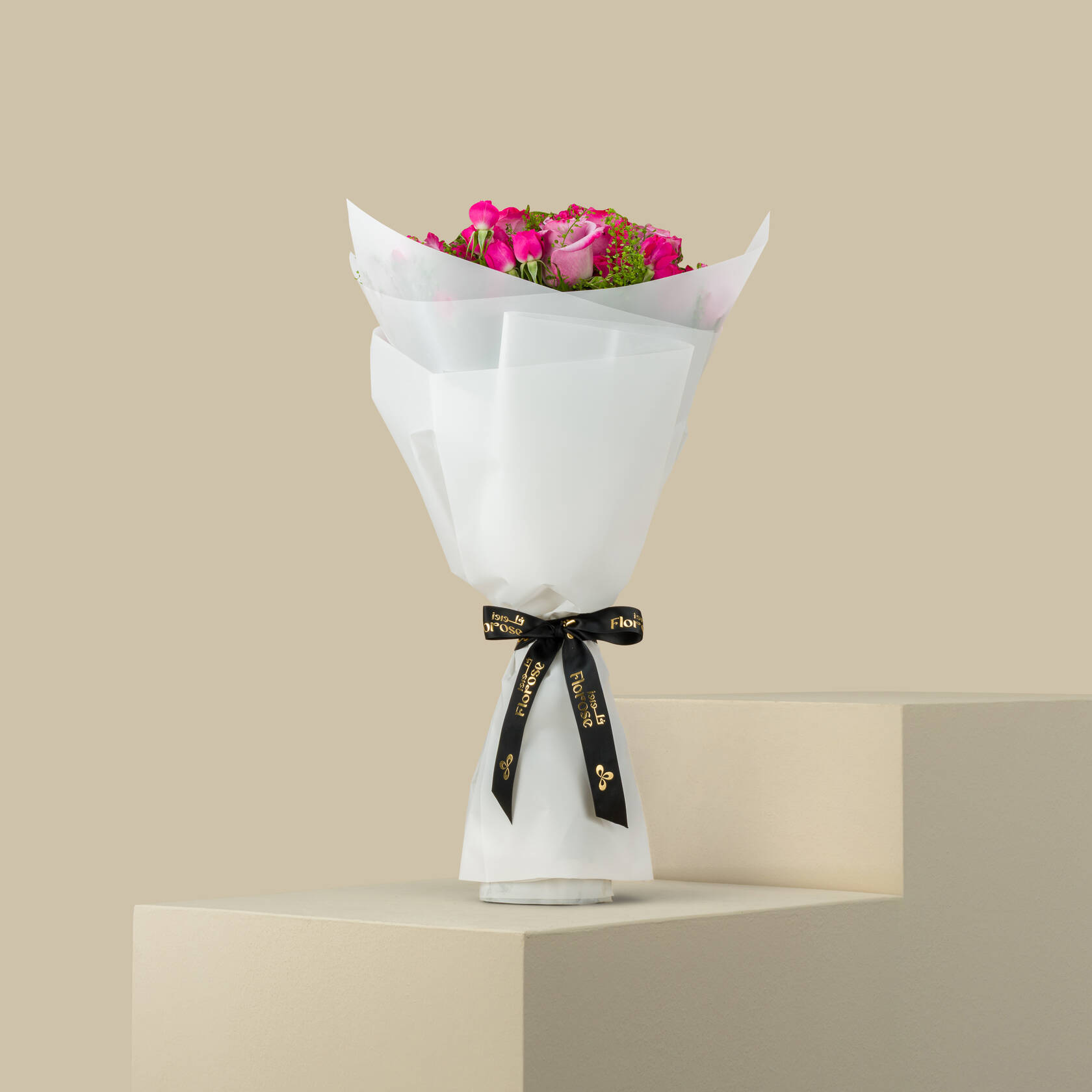 Rosy Medley Bouquet Rosy Medley Bouquet