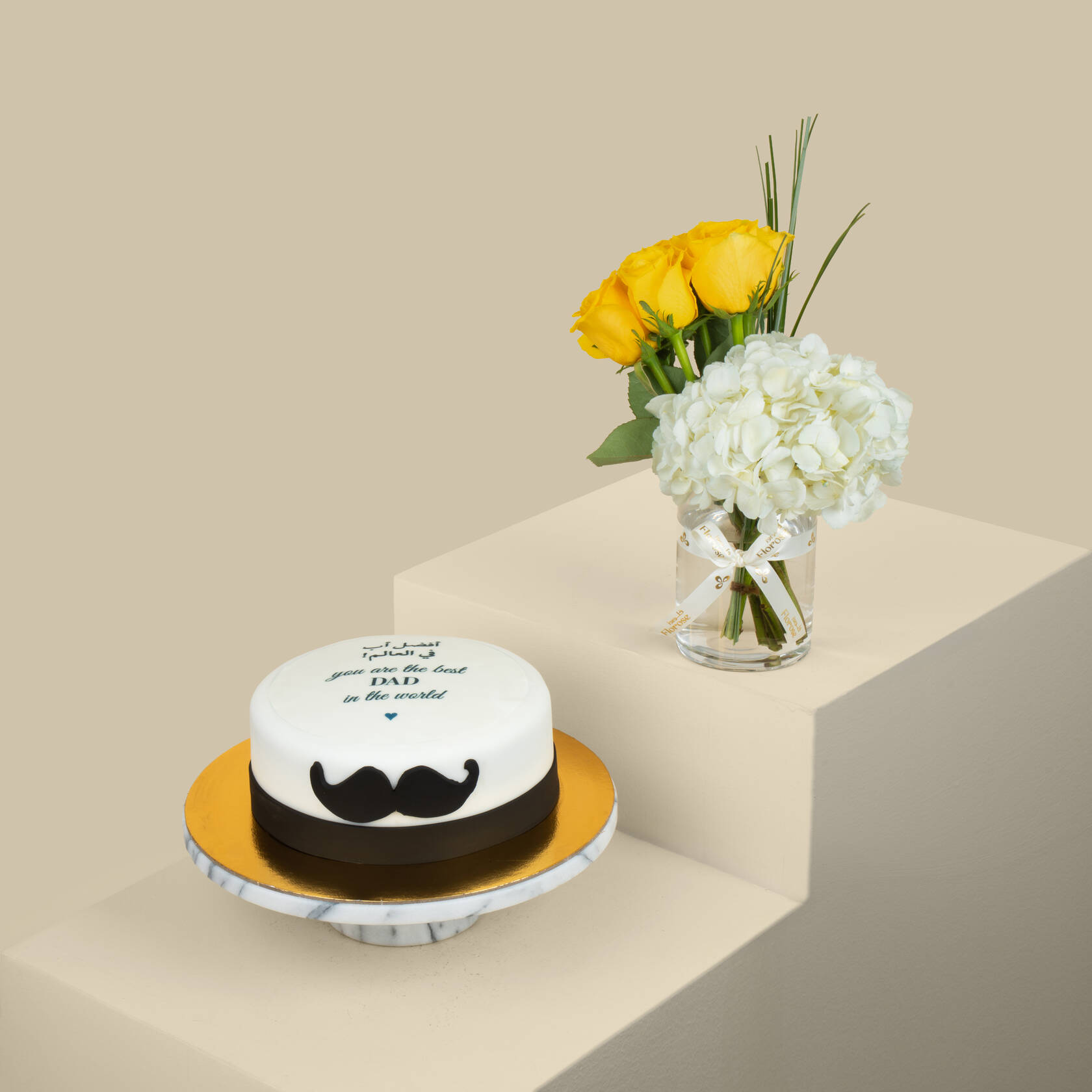 Helen | Best Dad In The World Cake | Life's Joy Vase Helen | Best Dad In The World Cake | Life's Joy Vase