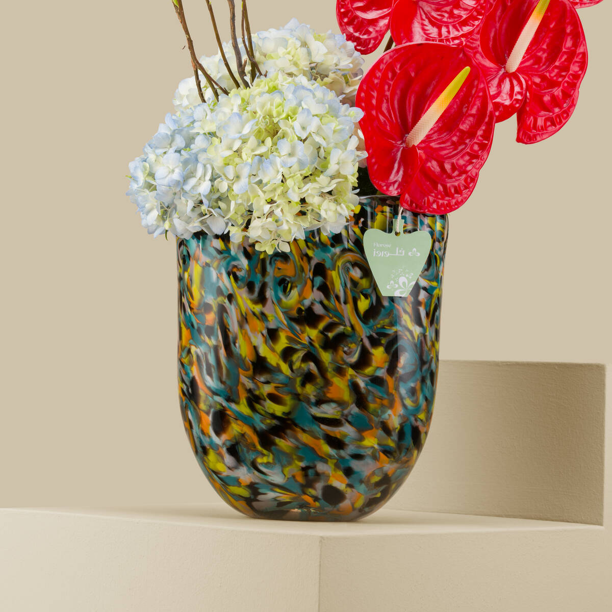 Amor Flower Premium Vase Amor Flower Premium Vase