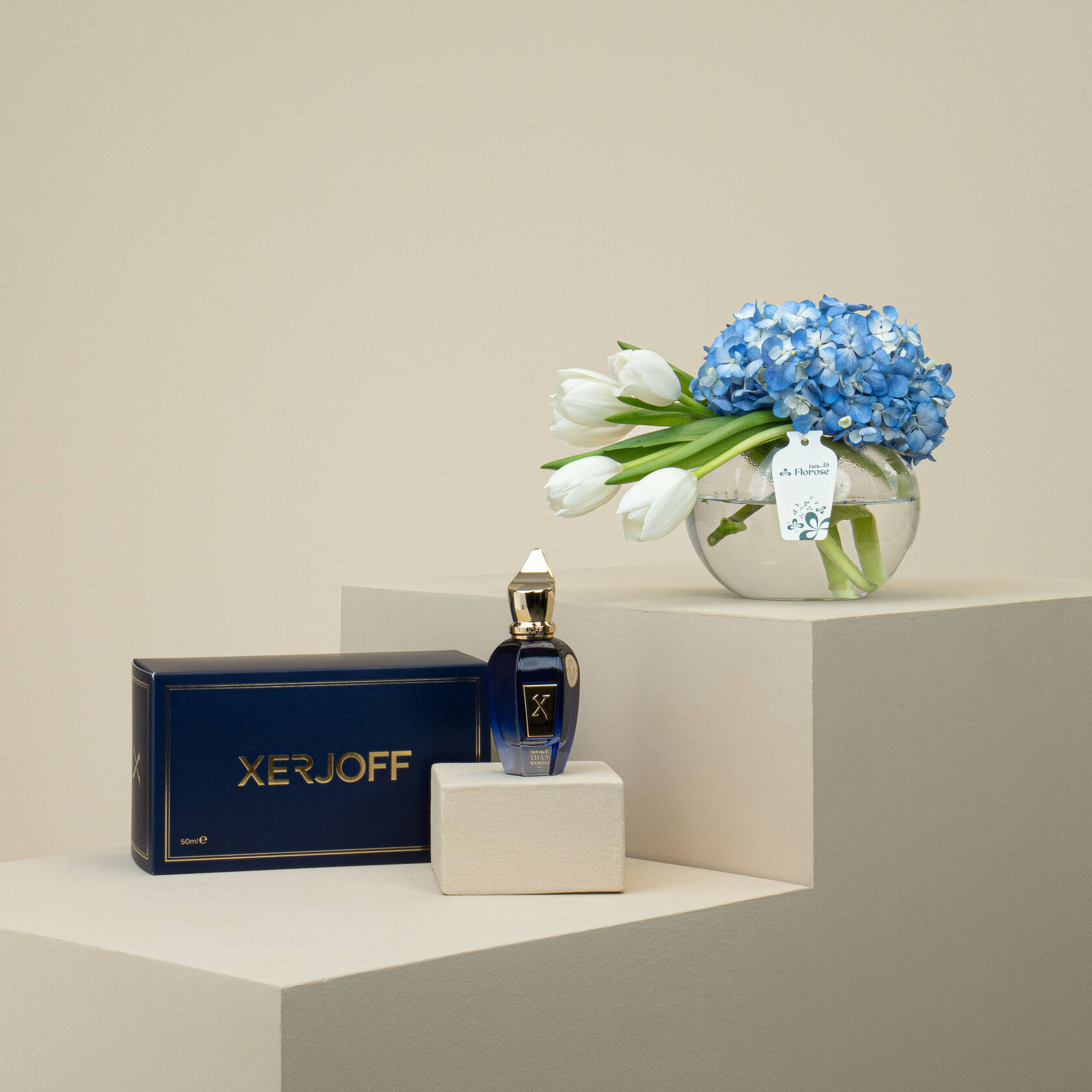 Xerjoff | More Than Words EDP | Sea Breeze Bouquet Xerjoff | More Than Words EDP | Sea Breeze Bouquet
