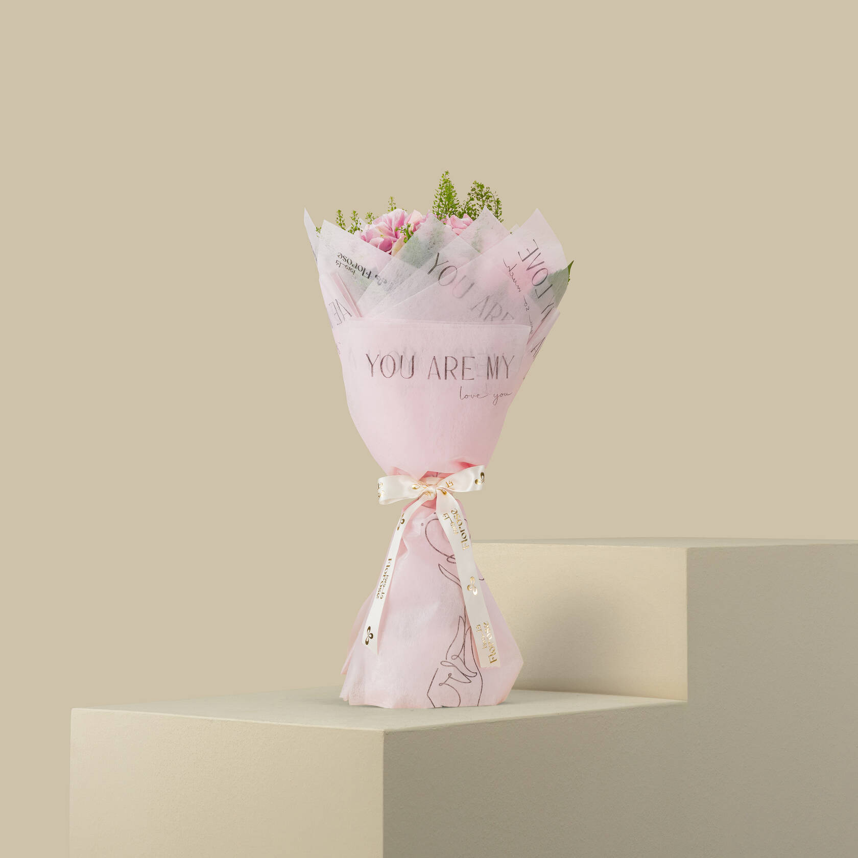 Grace Breeze Bouquet Grace Breeze Bouquet