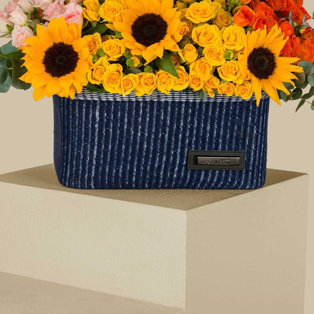 Sunshine Basket Sunshine Basket