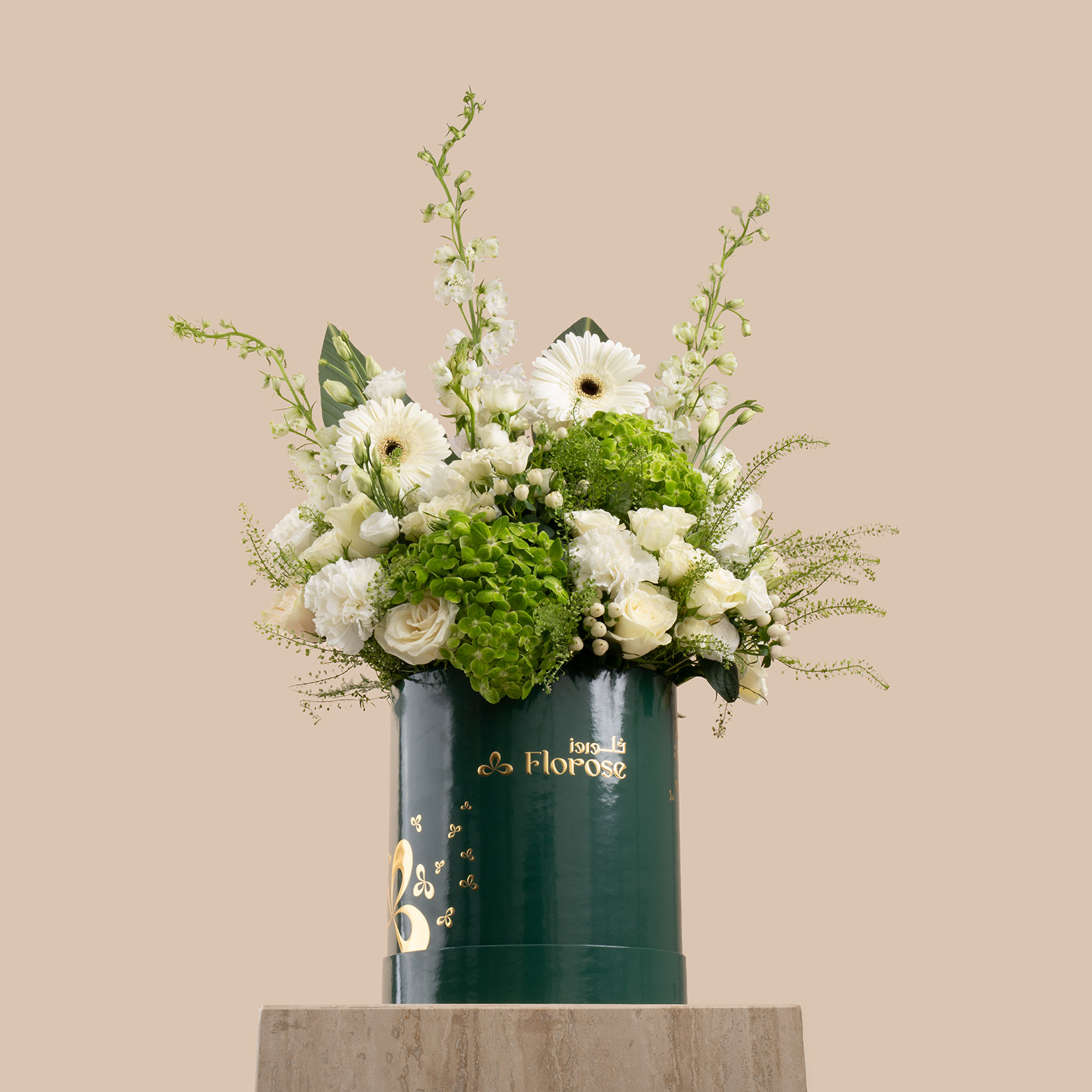 صندوق الزهور البديعة صندوق الزهور البديعة