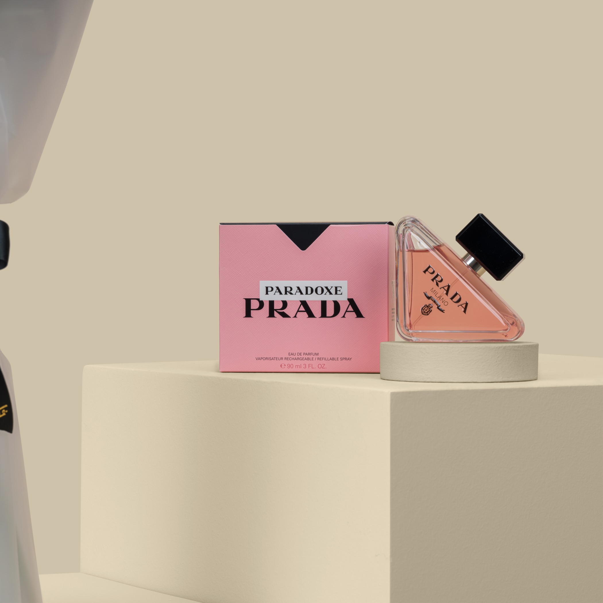Prada Paradoxe EDP | Fuchsia Rose Bouquet Prada Paradoxe EDP | Fuchsia Rose Bouquet