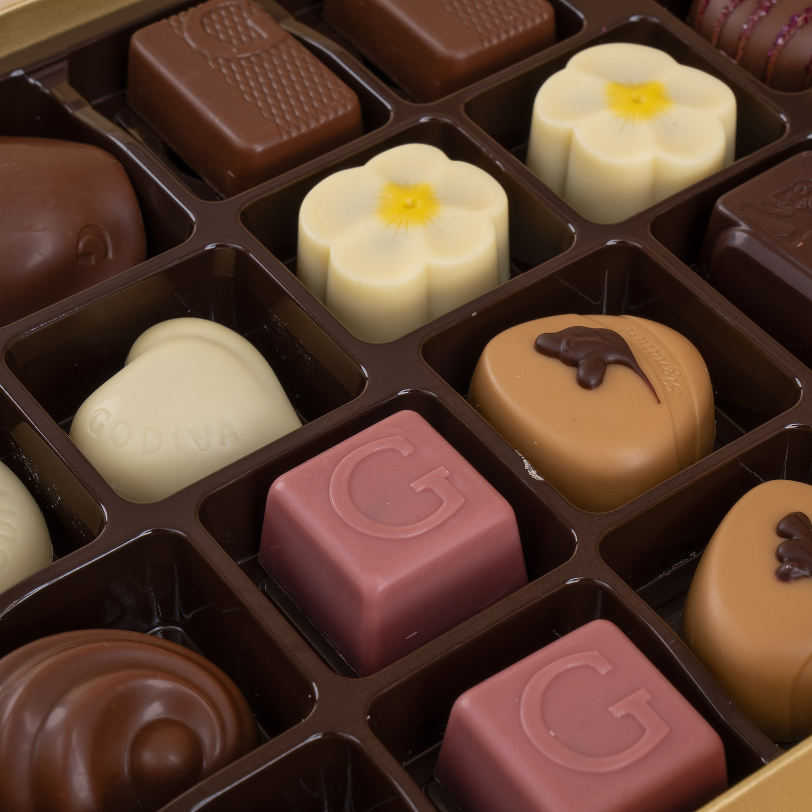 Godiva Chocolate For National Day Godiva Chocolate For National Day