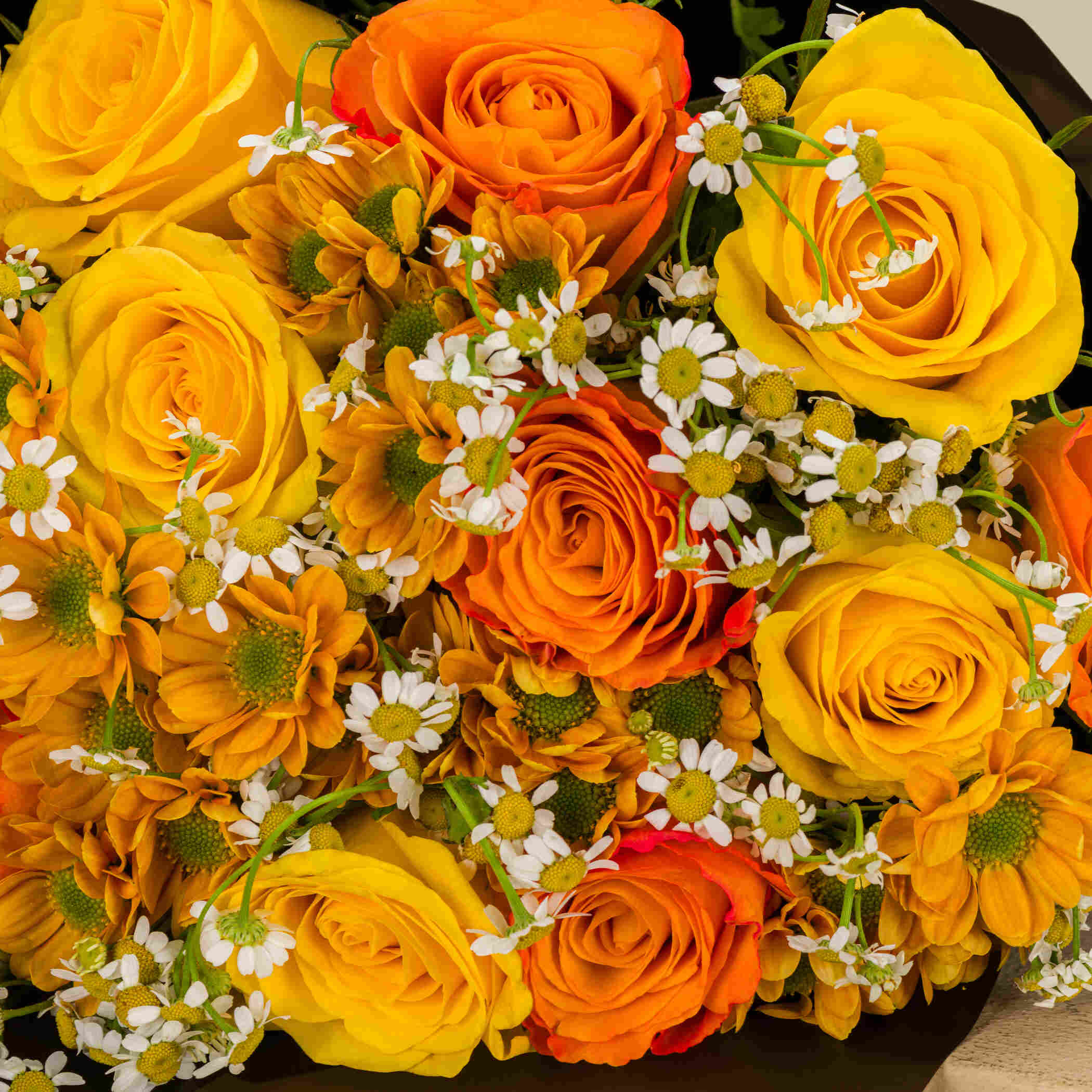 Sunshine Bouquet Sunshine Bouquet