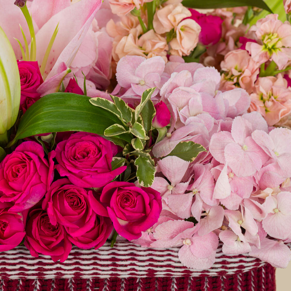 Tender Moments Basket Tender Moments Basket