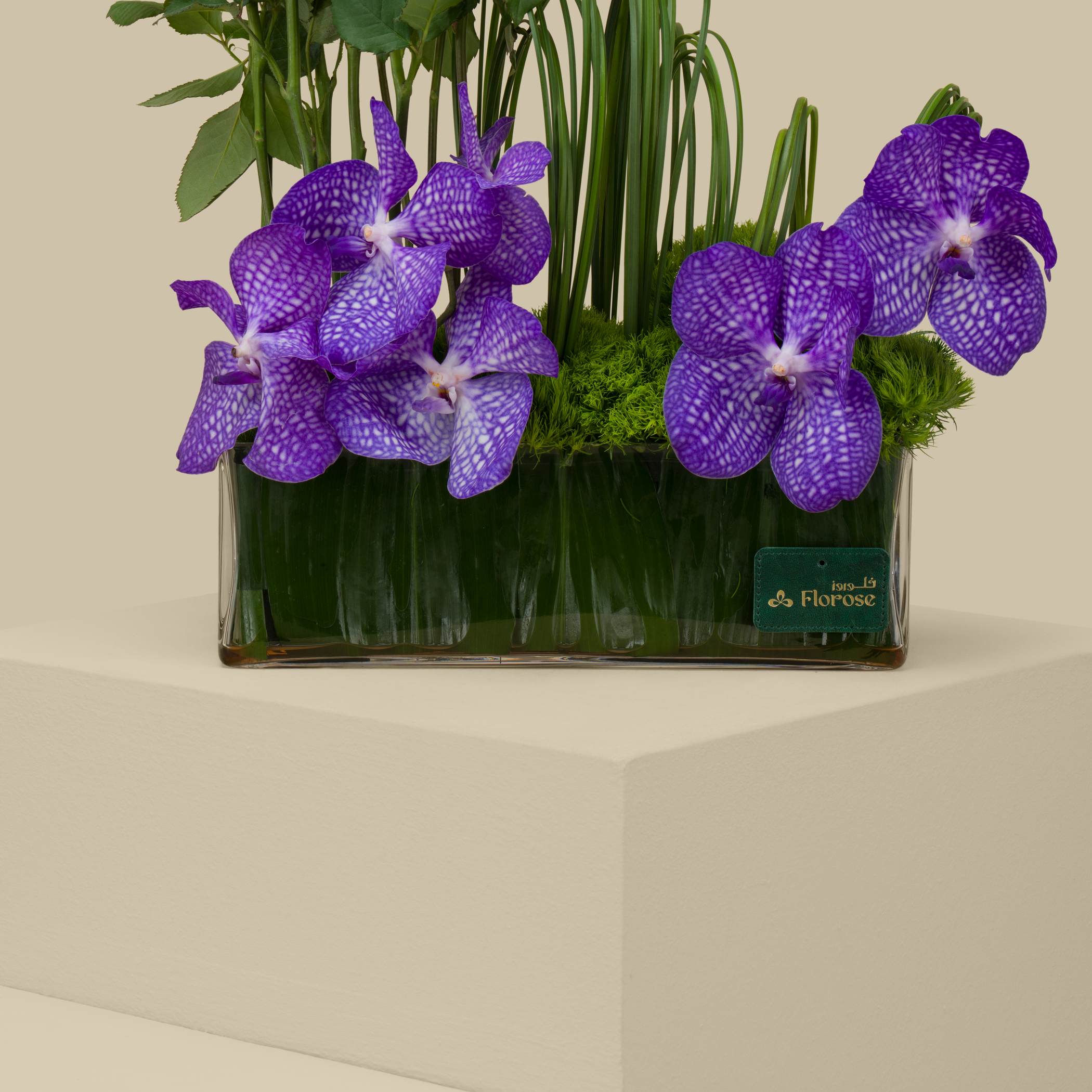 Extraordinary Mix Rec Vase Extraordinary Mix Rec Vase