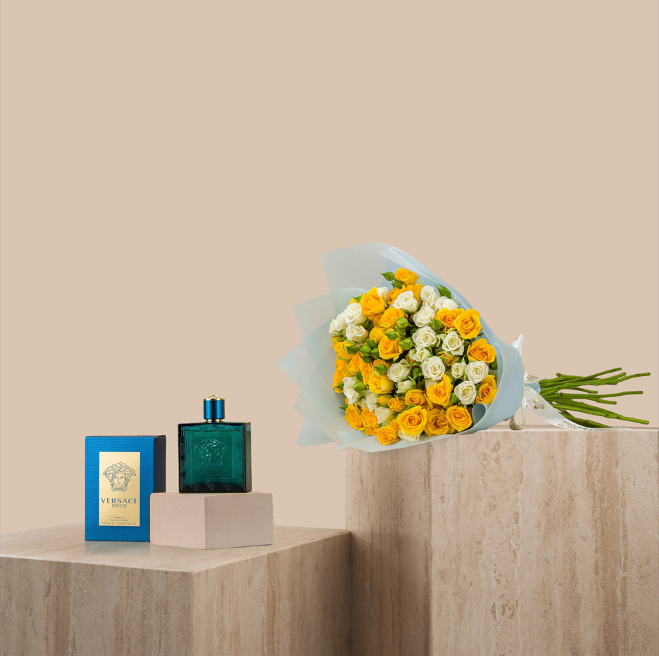 عطر ايورس الرجالي فيرزاتشي | باقة البهجة عطر ايورس الرجالي فيرزاتشي | باقة البهجة