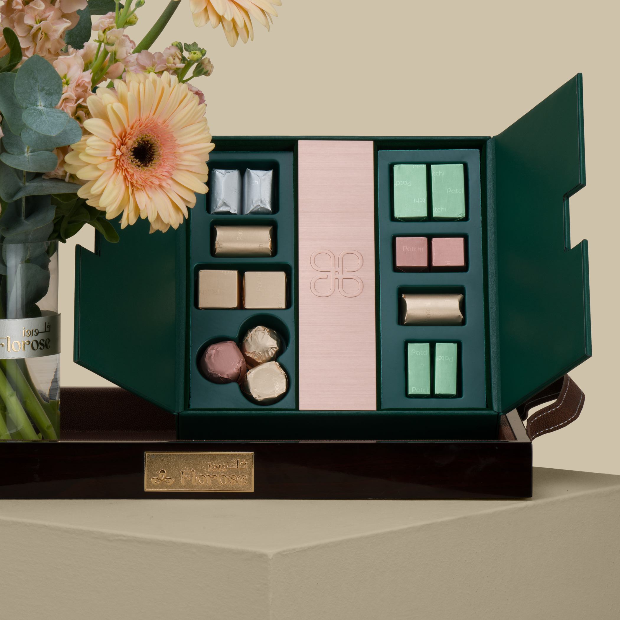 Patchi | Les Signatures Prestige Chocolate | Joyful Radiance Patchi | Les Signatures Prestige Chocolate | Joyful Radiance
