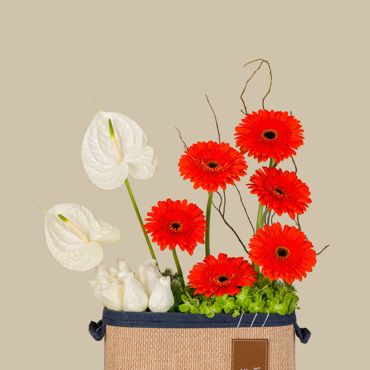 New Beginnings Basket New Beginnings Basket