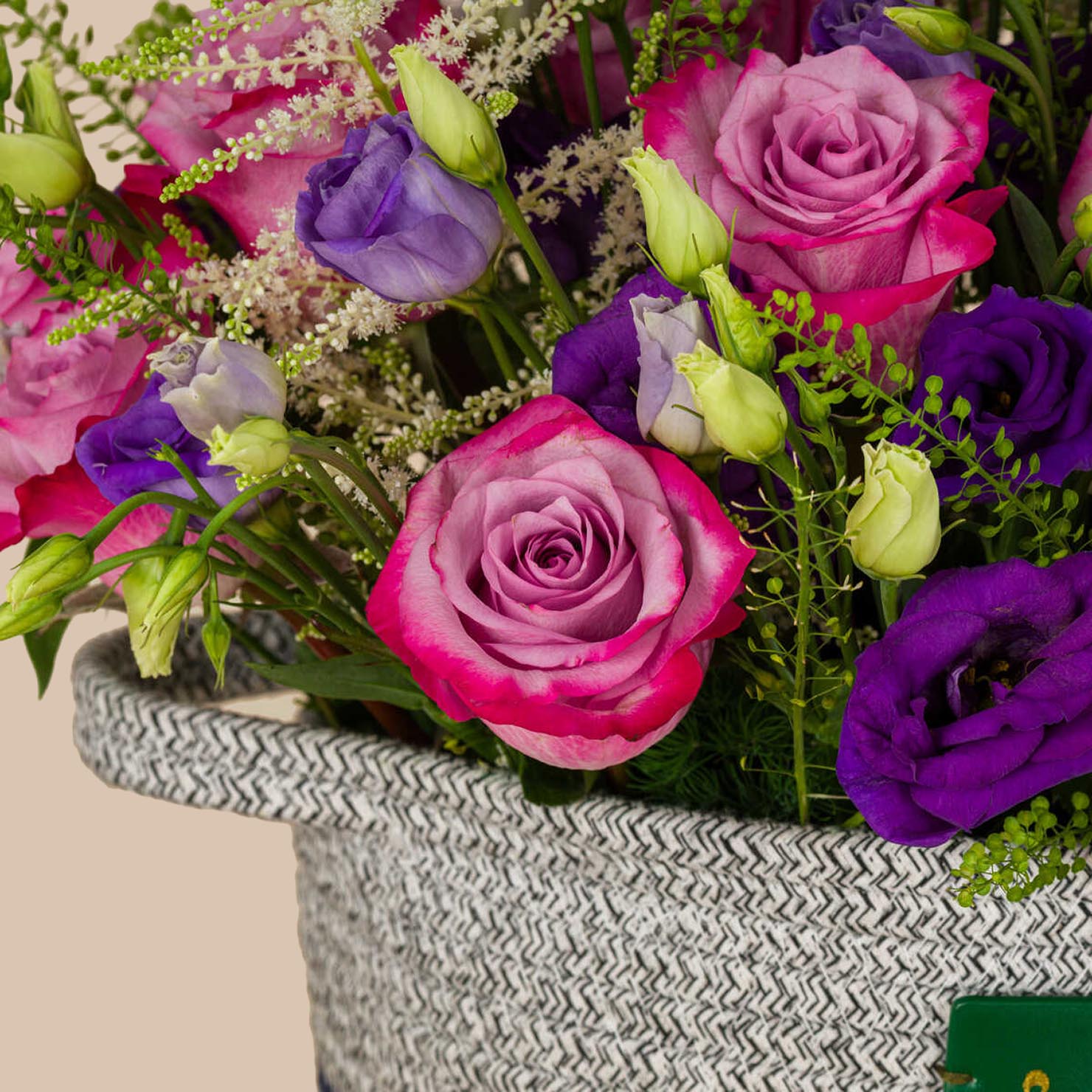 Tender Feelings Basket Tender Feelings Basket