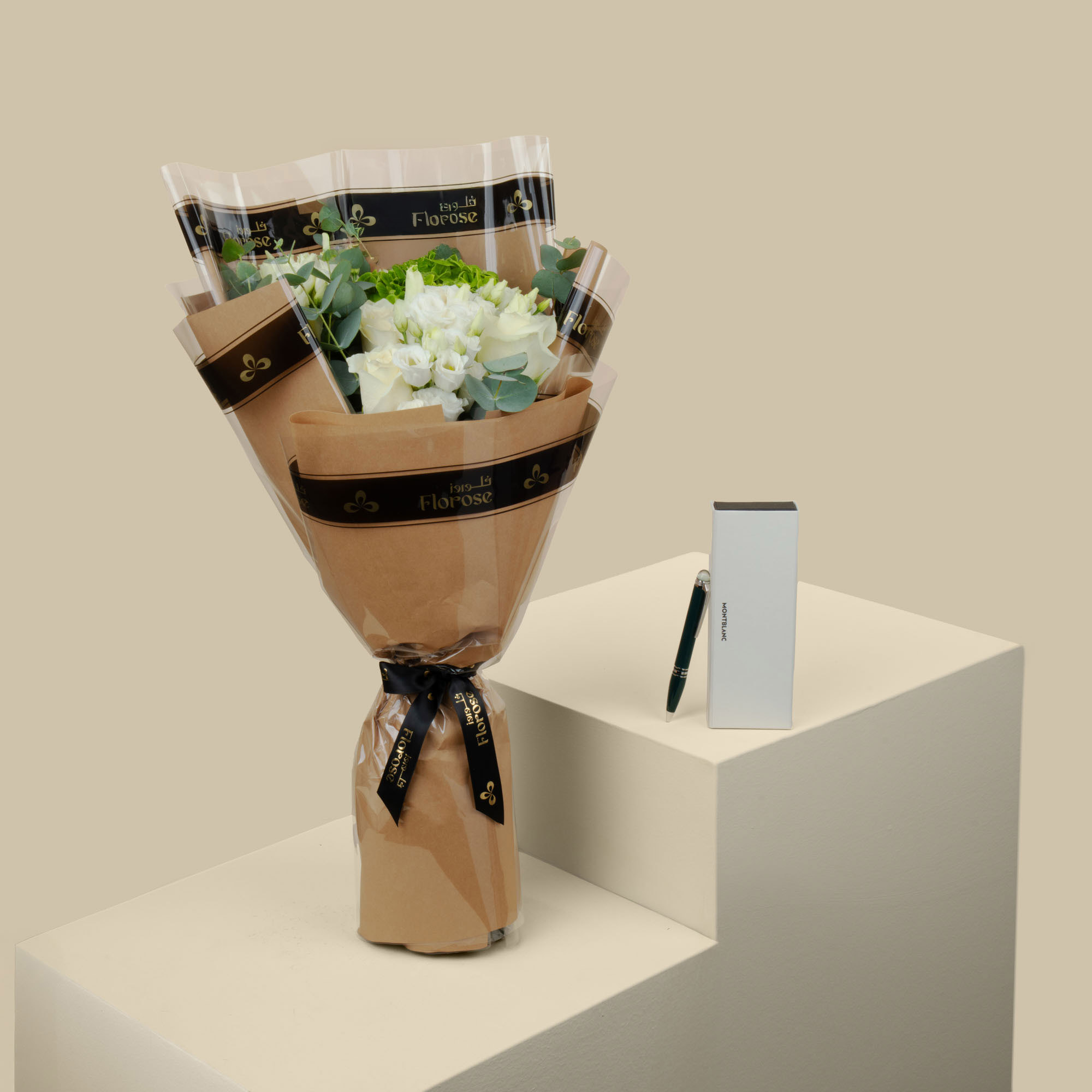 Montblanc StarWalker PolarGreen BallPen | Purity Bouquet Montblanc StarWalker PolarGreen BallPen | Purity Bouquet