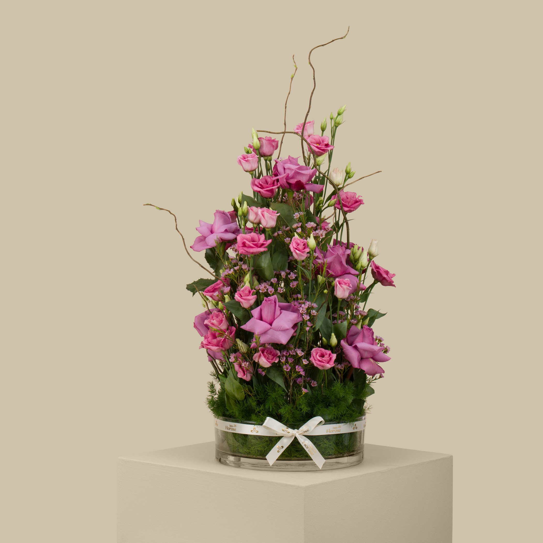 Passion Magic Round Vase Passion Magic Round Vase