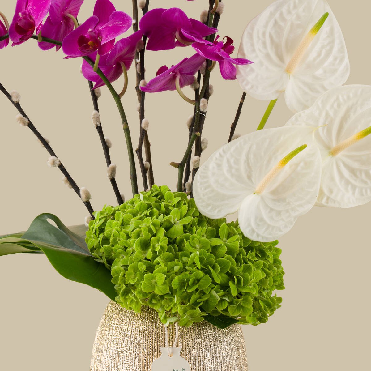 Garden Of happiness Premium Vase Garden Of happiness Premium Vase