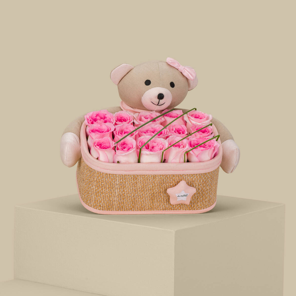 Tender Princess Basket Tender Princess Basket