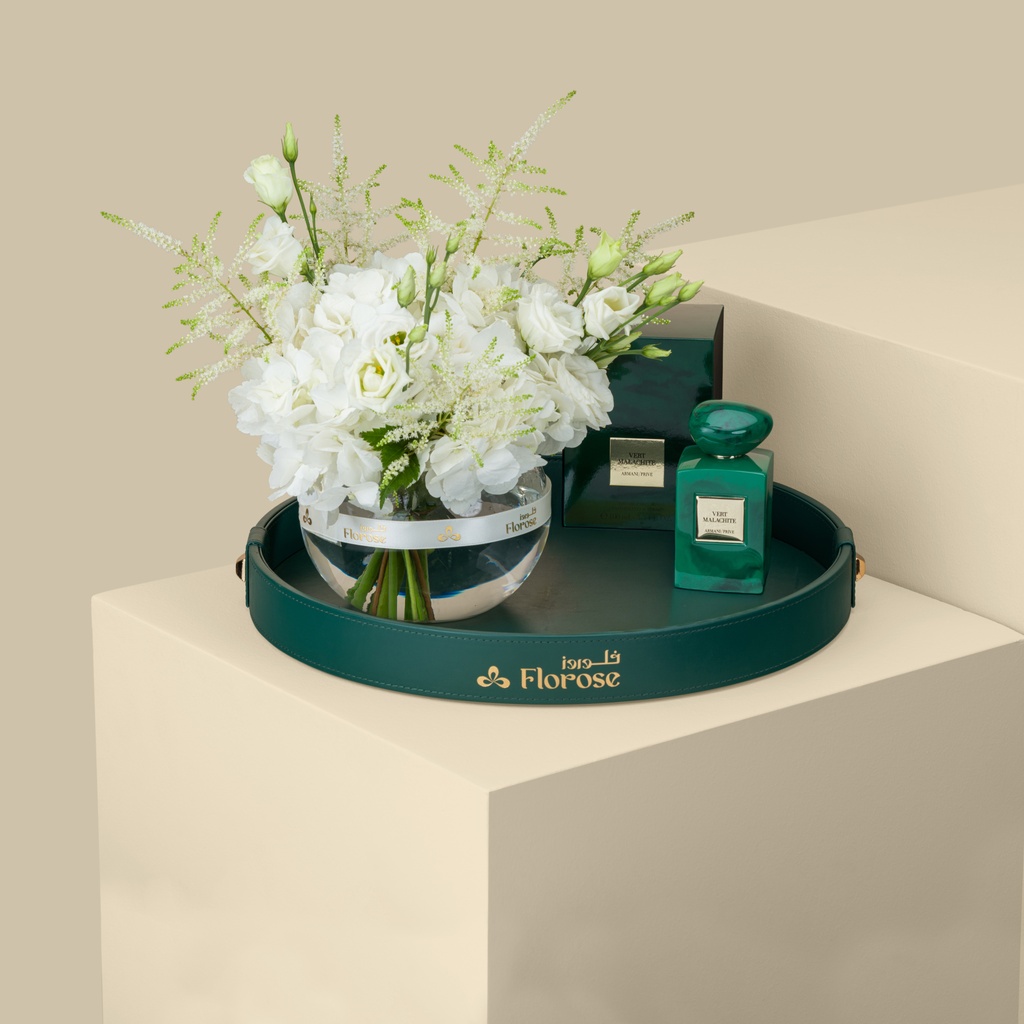 Giorgio Armani Prive Vert Malachite EDP | White Flowers Giorgio Armani Prive Vert Malachite EDP | White Flowers