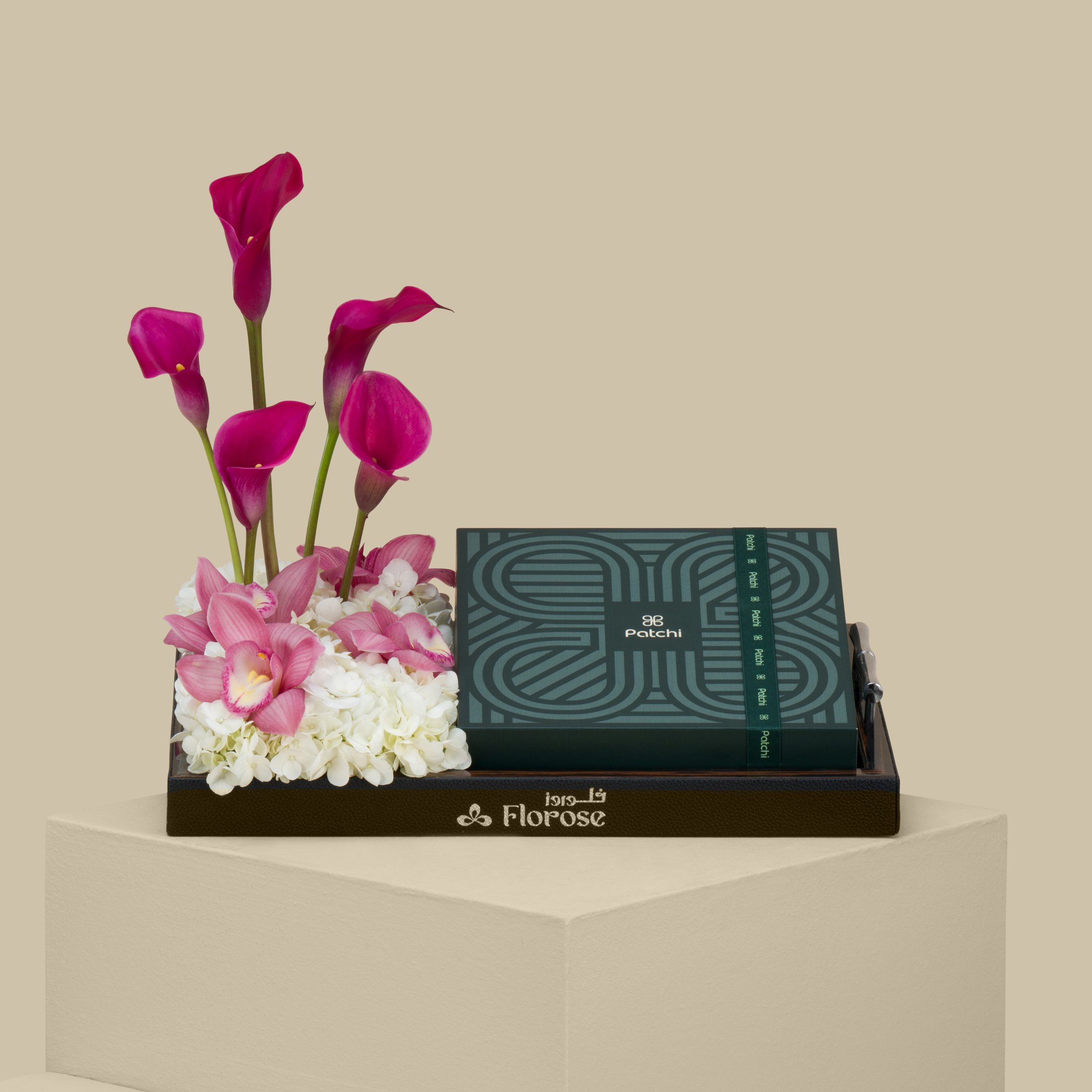 Patchi Les Signature Chocolate | Scent of Luxury Patchi Les Signature Chocolate | Scent of Luxury