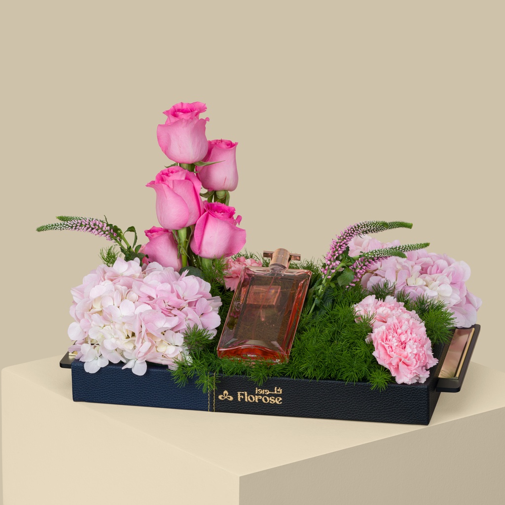 Lancôme Idôle Eau De Parfum | Radiant Rose Tray Lancôme Idôle Eau De Parfum | Radiant Rose Tray