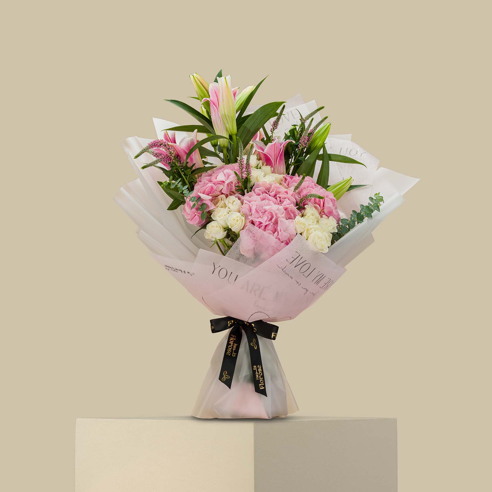 Longing Encounter Bouquet Longing Encounter Bouquet